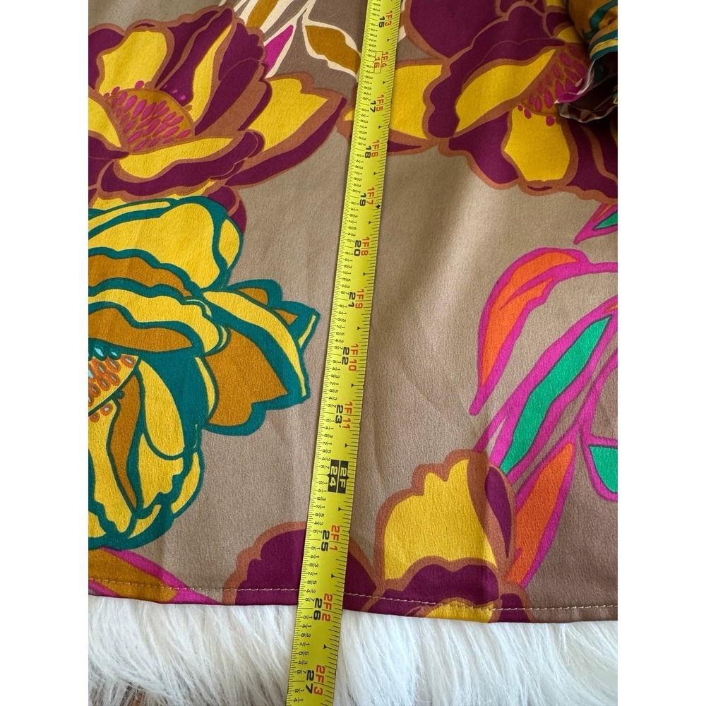 Entro size large blouse EUC - Picture 7 of 8